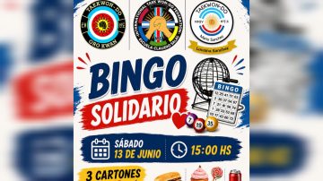 Jóvenes taekwondistas se preparan para viajar una competencia en River y organizan un bingo