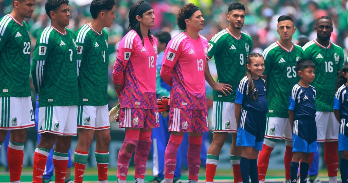 FIFA revolucionó el protocolo de ingreso de los jugadores en el Mundial 2026