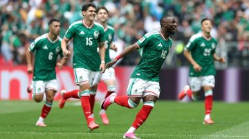 México arrancó el Mundial con una victoria contundente ante Sudáfrica
