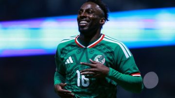 Quién es Julián Quiñones, el colombiano que marcó el primer gol del Mundial 2026 para México