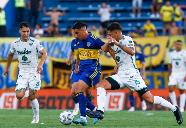 Boca jugará por Copa Argentina en pleno Mundial y podría perder a Paredes