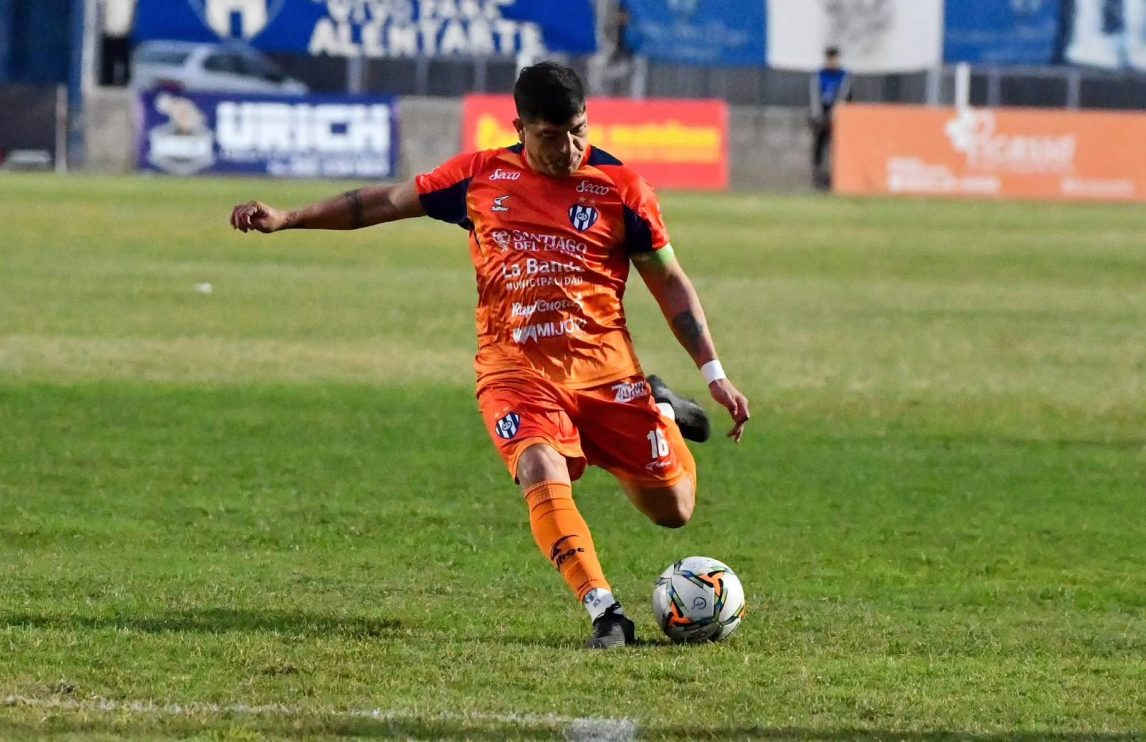 EN VIVO: Sarmiento visita a Juventud Antoniana con el objetivo de seguir en racha