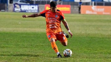 EN VIVO: Sarmiento visita a Juventud Antoniana con el objetivo de seguir en racha