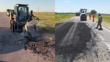 Vialidad Nacional solicita precaución para circular por la ruta 9 entre Loreto y Ojo Agua
