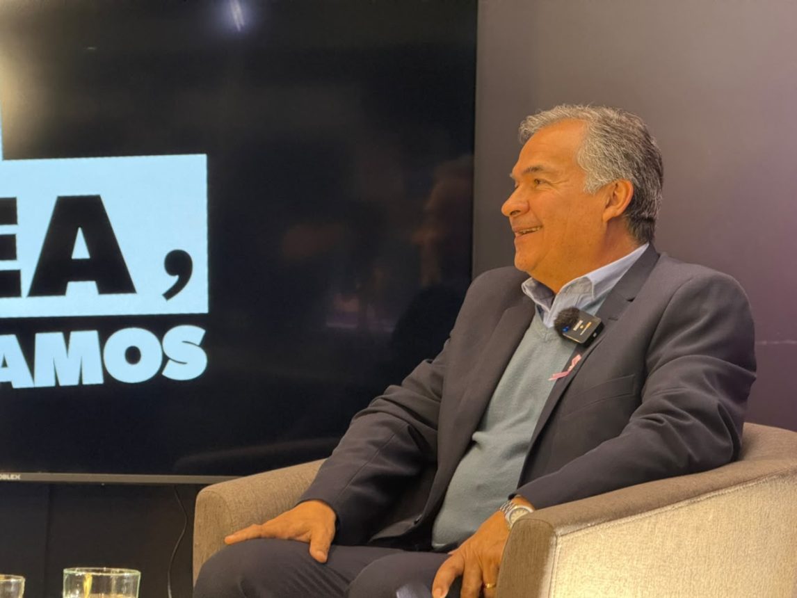 “Del ’89 a ahora, Santiago ha crecido muchísimo, y eso no se debe detener nunca”: Mario Benavente en Info Stream