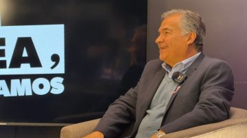 “Del ’89 a ahora, Santiago ha crecido muchísimo, y eso no se debe detener nunca”: Mario Benavente en Info Stream