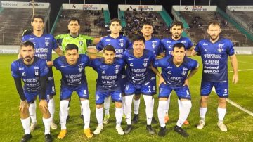 Sarmiento sigue en racha: ganó en Salta y ya lleva cinco victorias al hilo
