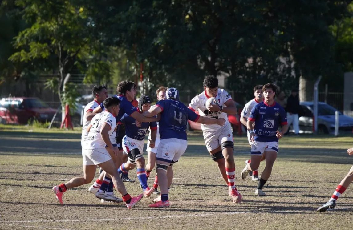 El rugby santiagueño define a su campeón del Apertura