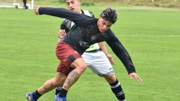Central Córdoba sumó fútbol ante la reserva y sigue afinando detalles para el Clausura