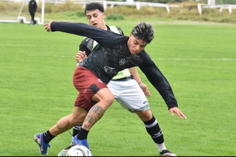 Central Córdoba sumó fútbol ante la reserva y sigue afinando detalles para el Clausura