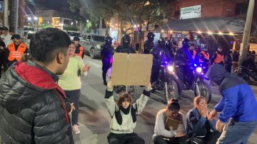 Volvieron a marchar por Emilia y reclamaron justicia en Las Termas de Río Hondo