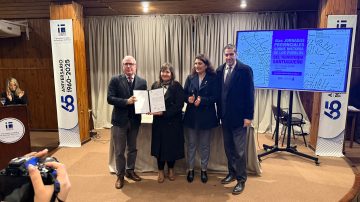 Finalizó con éxito la 4ª Jornada de Historia de los Pueblos del Territorio Santiagueño