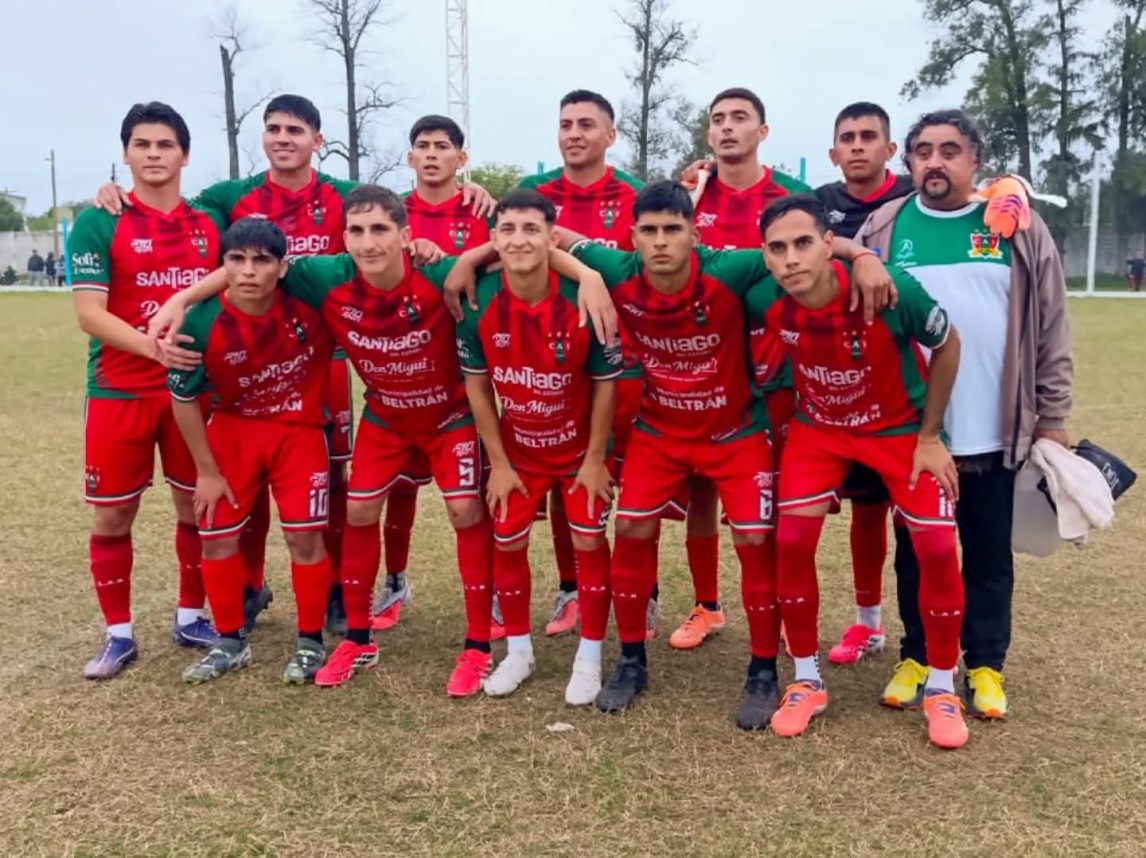 La Zona Robles tuvo una fecha cargada de emociones