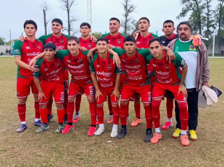 La Zona Robles tuvo una fecha cargada de emociones