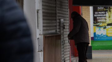 El feriado se hizo sentir: poca circulación y comercios cerrados en el microcentro