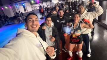 Santiagueños dejaron su marca en el “Torneo Vikings” de Corrientes
