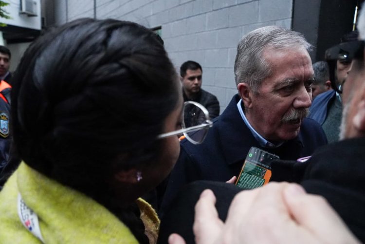 El gobernador Elías Suárez respaldó la candidatura de Llamil Abdala y llamó a los bandeños a acompañar el crecimiento de la ciudad
