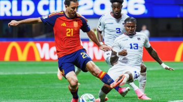 Histórico: Cabo Verde sorprendió a España y le sacó un empate en su debut mundialista