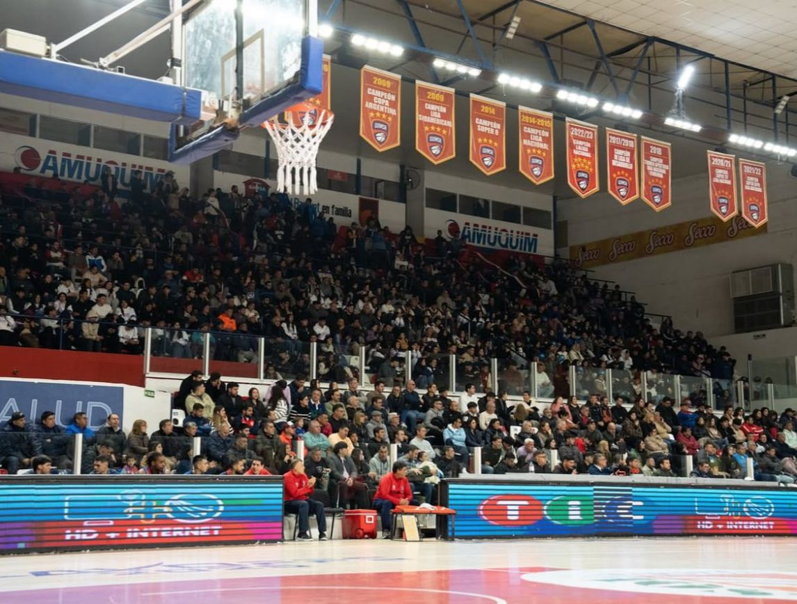 Quimsa dio a conocer los detalles de la venta de entradas para el quinto juego de las finales