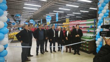 La Anónima abrió su primera sucursal en Santiago del Estero con una fuerte apuesta comercial y ofertas