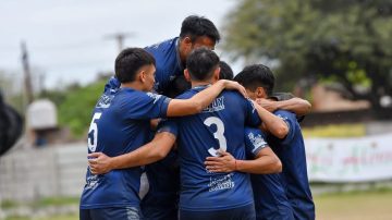 Sarmiento no tuvo piedad y goleó a Villa Unión