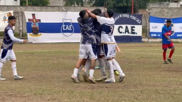 Estudiantes fue contundente y se quedó con una valiosa victoria ante Güemes