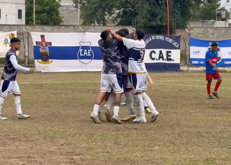 Estudiantes fue contundente y se quedó con una valiosa victoria ante Güemes