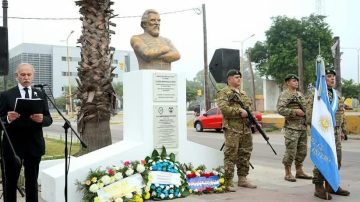 La Banda: realizarán un acto en homenaje al Gral. Martín Miguel de Güemes