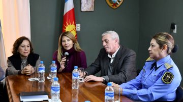 El servicio penitenciario provincial incorporó sus unidades a la red de telesalud