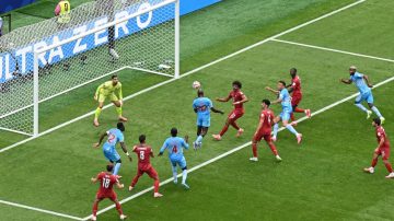 Portugal decepcionó y empató con RD Congo en su debut mundialista