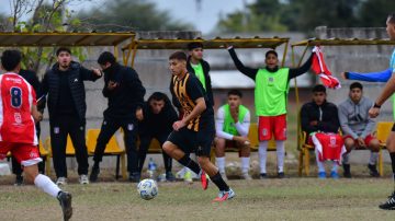 El Tricolor se hizo fuerte en La Banda y derrotó a Mitre