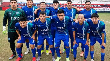 Yanda FC festejó sobre el final y le ganó a Comercio Central Unidos