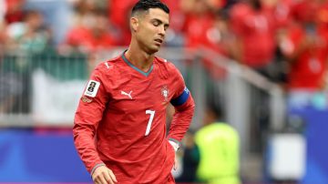 Cristiano Ronaldo llamó a la calma tras el empate de Portugal en el debut