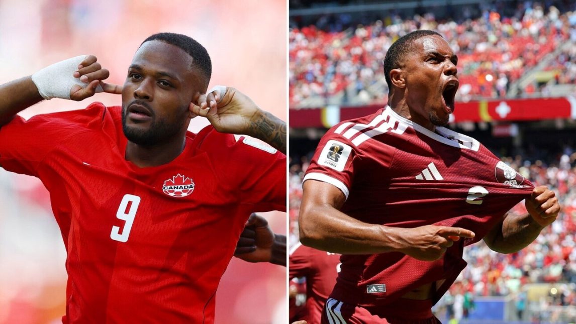 En vivo: Canadá y Qatar se enfrentan en un duelo clave por el Grupo B