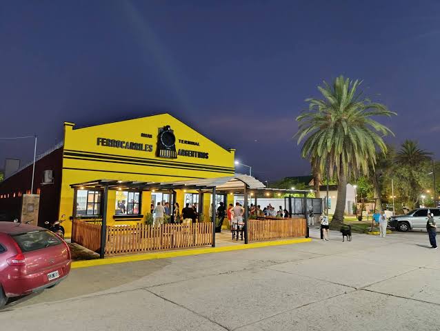 La terminal de Añatuya, escenario de un nuevo hecho de hurto