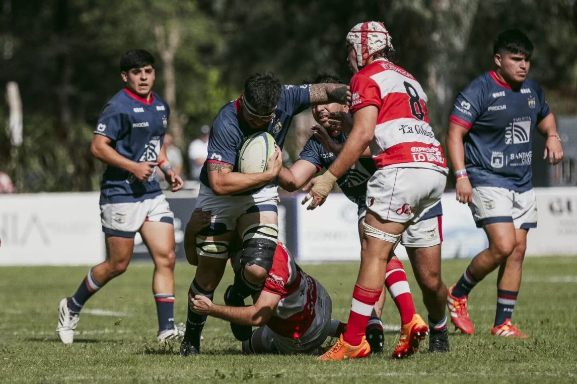 El rugby santiagueño vive otro gran clásico entre Old Lions y Lawn Tennis
