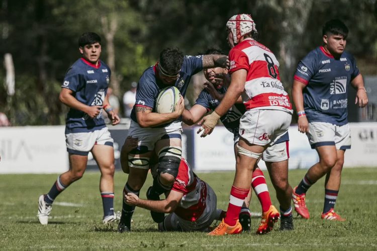 El rugby santiagueño vive otro gran clásico entre Old Lions y Lawn Tennis