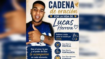 Violento choque entre una motocicleta y un peatón dejó tres heridos, uno de ellos en estado crítico