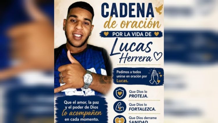 Violento choque entre una motocicleta y un peatón dejó tres heridos, uno de ellos en estado crítico