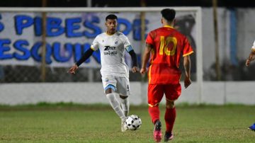 Central Argentino lo dio vuelta sobre el final y se quedó con un triunfazo ante Instituto Santiago
