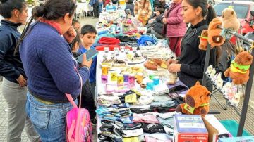 El municipio promueve el emprendedurismo con una “Feria Especial del Día del Padre”