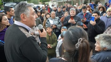 El municipio realizó un nuevo “Operativo de Integración Social” en el B° Ampliación Gorrini