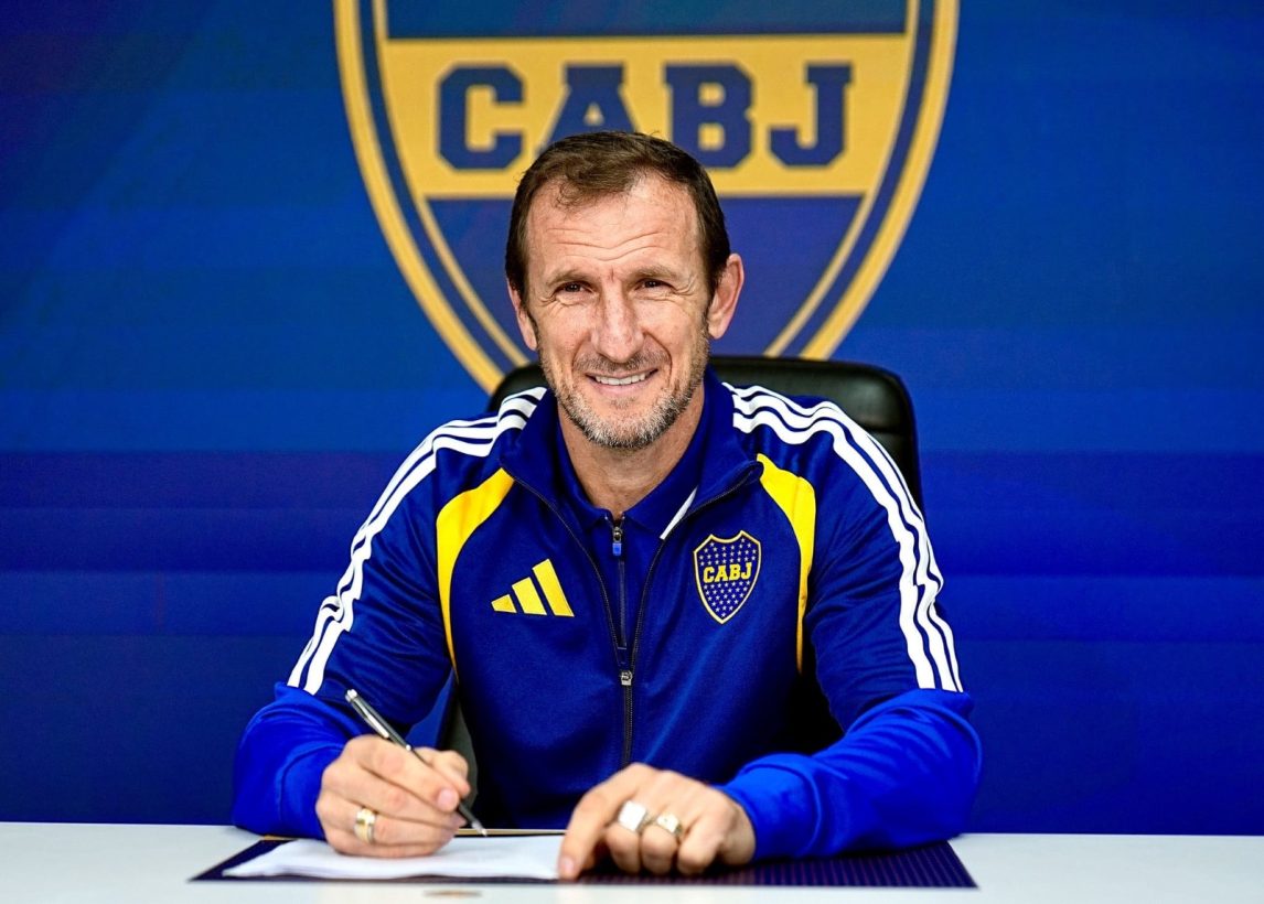 Arruabarrena inició su segundo ciclo y Boca puso en marcha la pretemporada