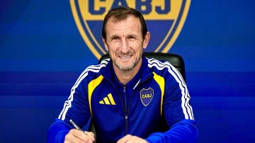 Arruabarrena inició su segundo ciclo y Boca puso en marcha la pretemporada
