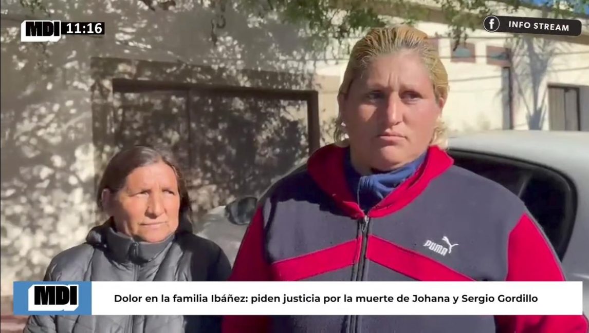 “Cómo le digo que no la va a ver más a la madre”: habló la familia de las víctimas del siniestro protagonizado por un móvil policial