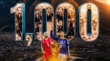 La Copa del Mundo alcanza una cifra histórica con el duelo entre Japón y Túnez