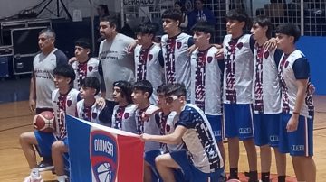 ¡Quimsa sigue dejando su huella en la Copa Internacional Kenia Comercial Eldorado 2026!