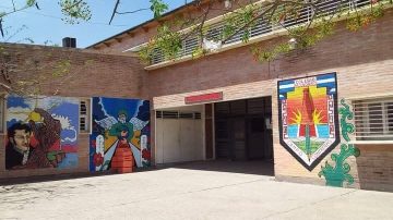 Estudiante terminó con un corte en la cabeza tras una pelea en un intercolegial