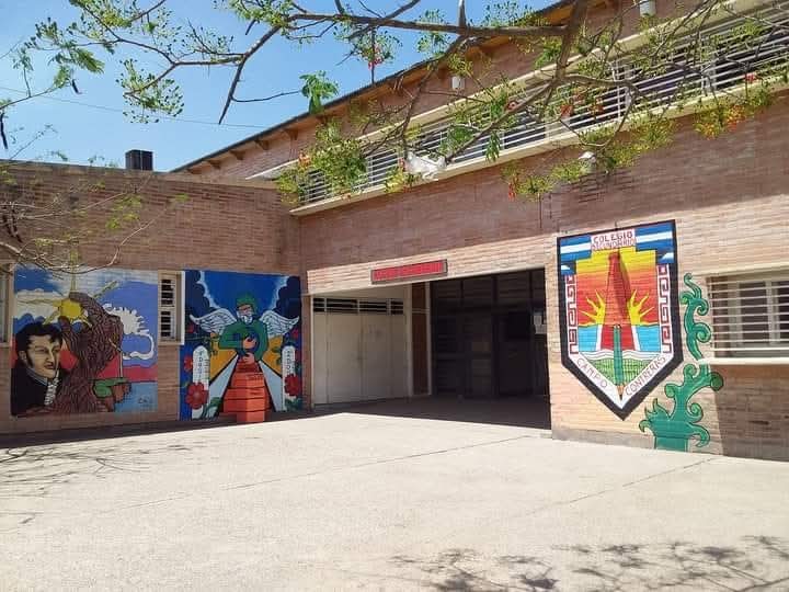 Estudiante terminó con un corte en la cabeza tras una pelea en un intercolegial