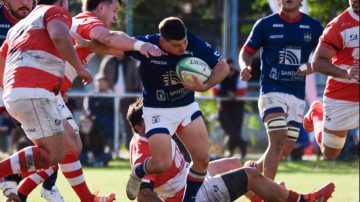 Lawn Tennis volvió a festejar ante Old Lions y cerró una semana perfecta